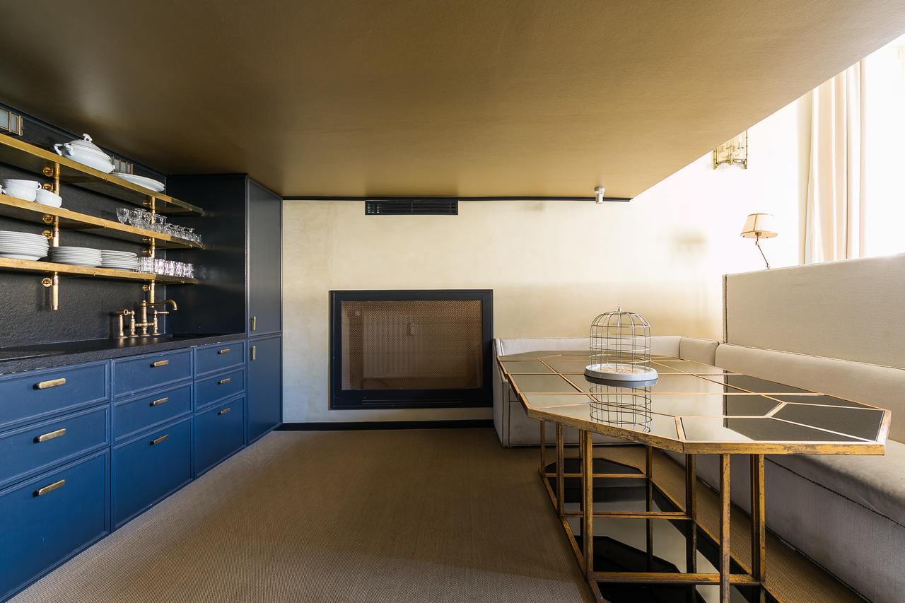Luxurious Loft Facing The Pantheon Semesterbostad Rom