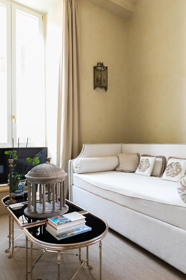 Semesterbostad Luxurious Loft Facing The Pantheon