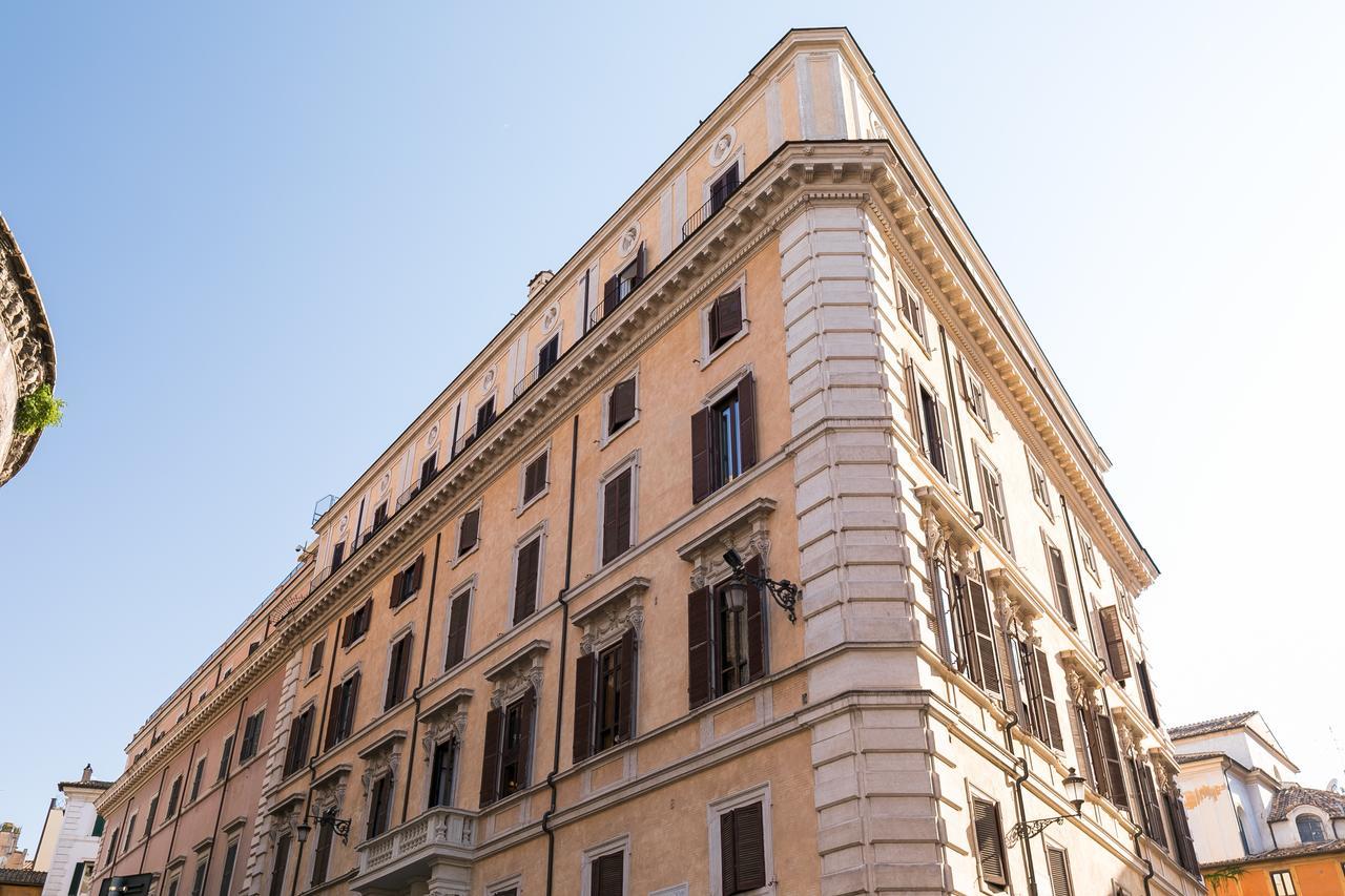 Luxurious Loft Facing The Pantheon * Rom