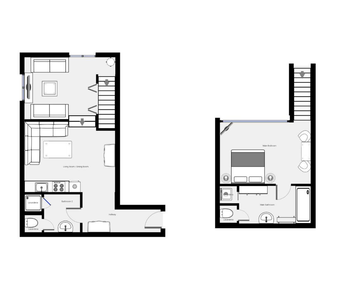Luxurious Loft Facing The Pantheon * Rom